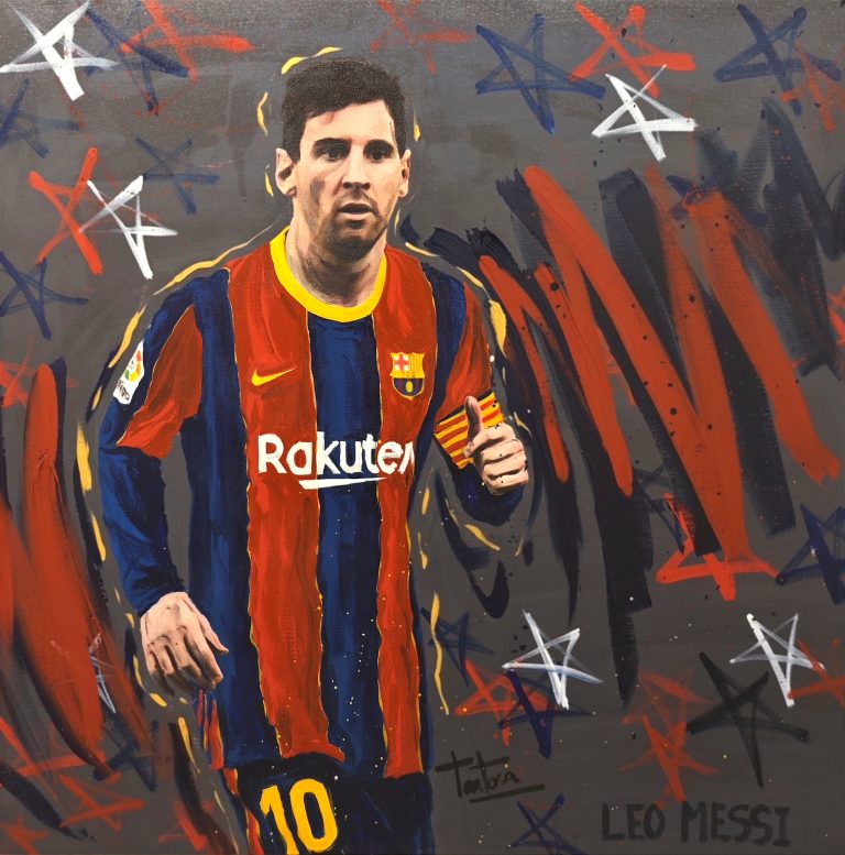 Leo Messi – Serie «Legends»